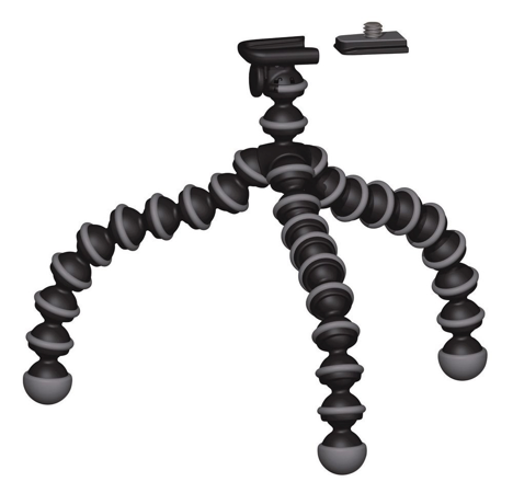 Joby GorilaPod Tripod and detachable foot for mounting